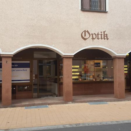 Charmante Wohnung Im Stadtkern, St Wendel Sankt Wendel Zewnętrze zdjęcie
