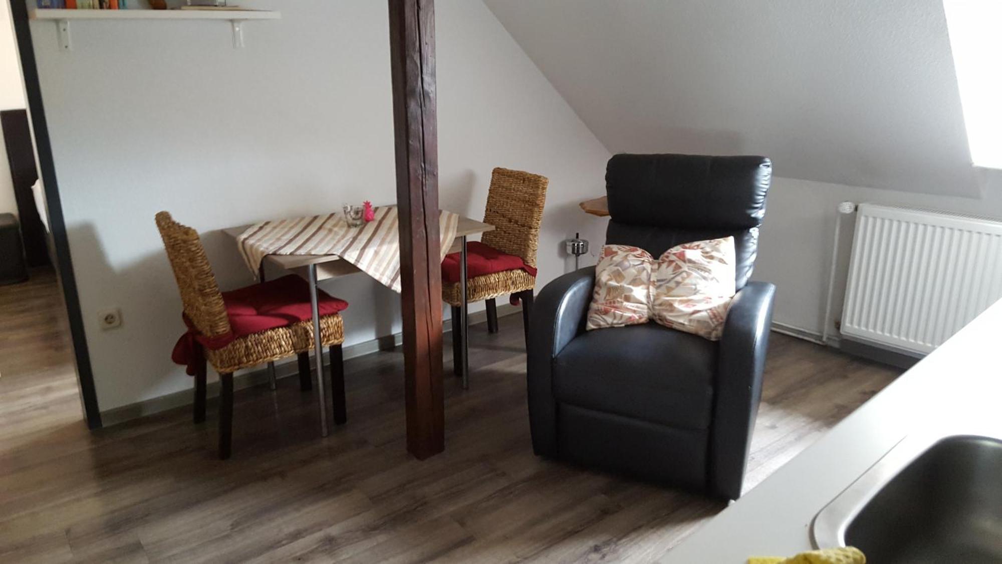 Charmante Wohnung Im Stadtkern, St Wendel Sankt Wendel Zewnętrze zdjęcie
