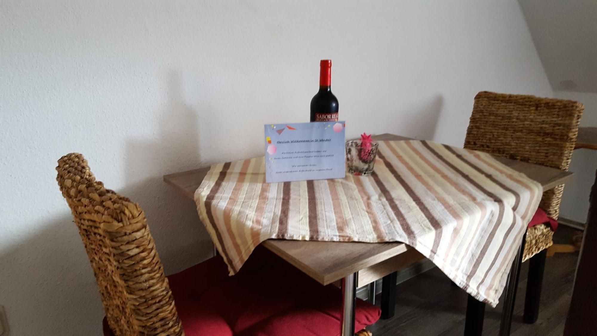 Charmante Wohnung Im Stadtkern, St Wendel Sankt Wendel Zewnętrze zdjęcie