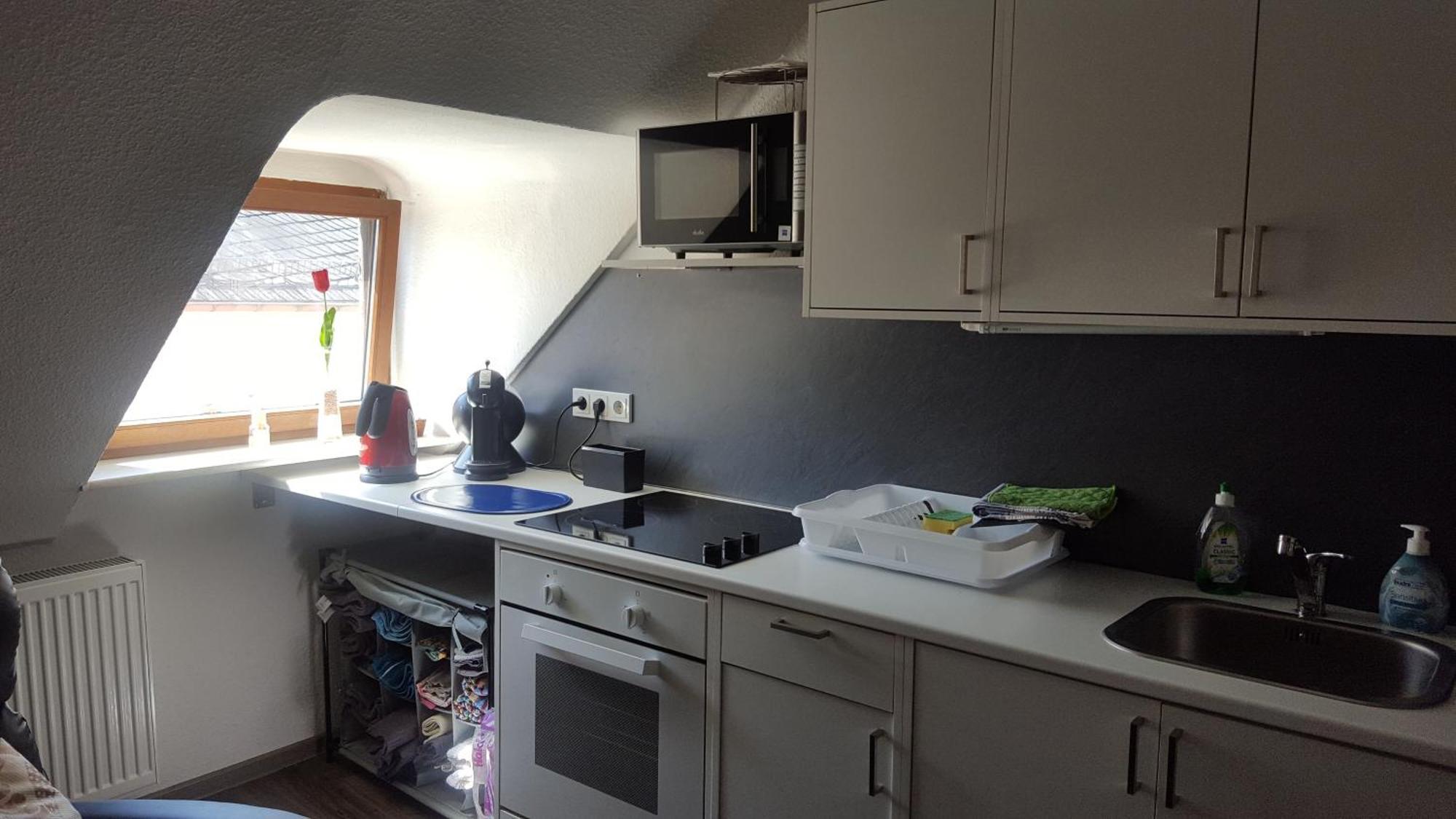 Charmante Wohnung Im Stadtkern, St Wendel Sankt Wendel Zewnętrze zdjęcie